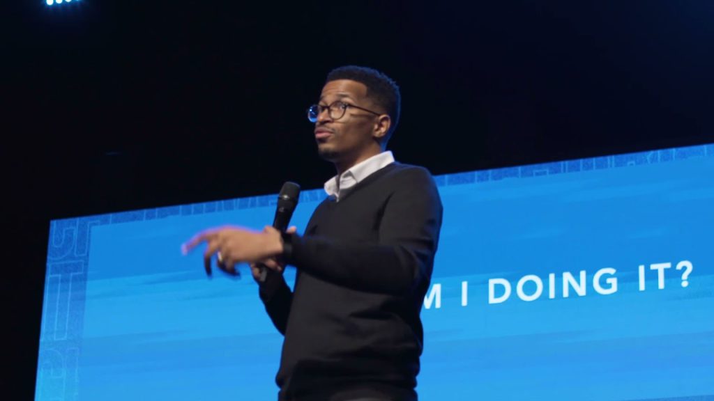 Self Leadership Keynote Preview By Ryan Leak