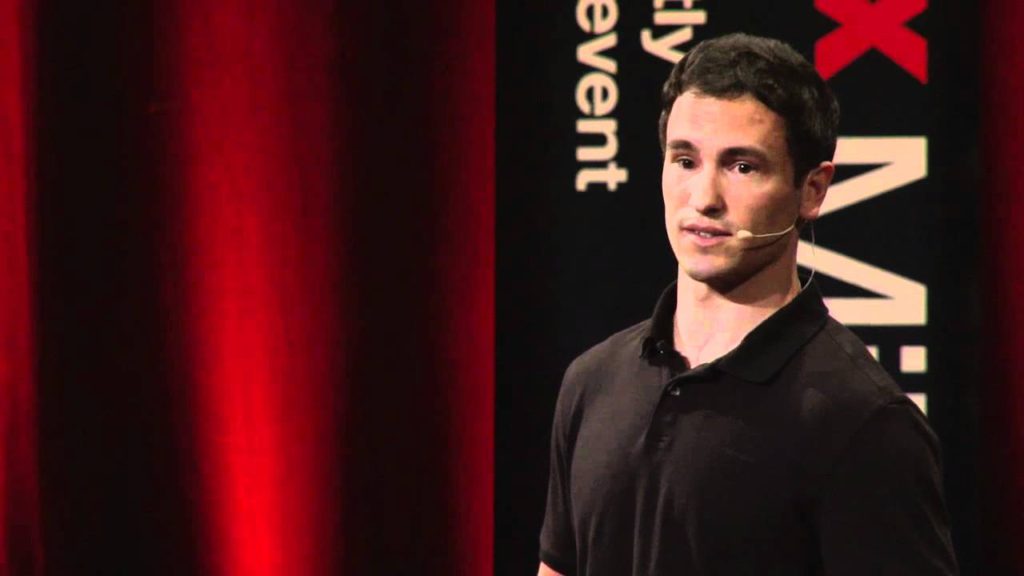 TEDxMileHigh – Jeremy Bloom – Viewing Age