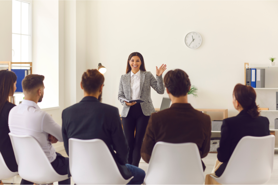 Top Female Keynote Speakers
