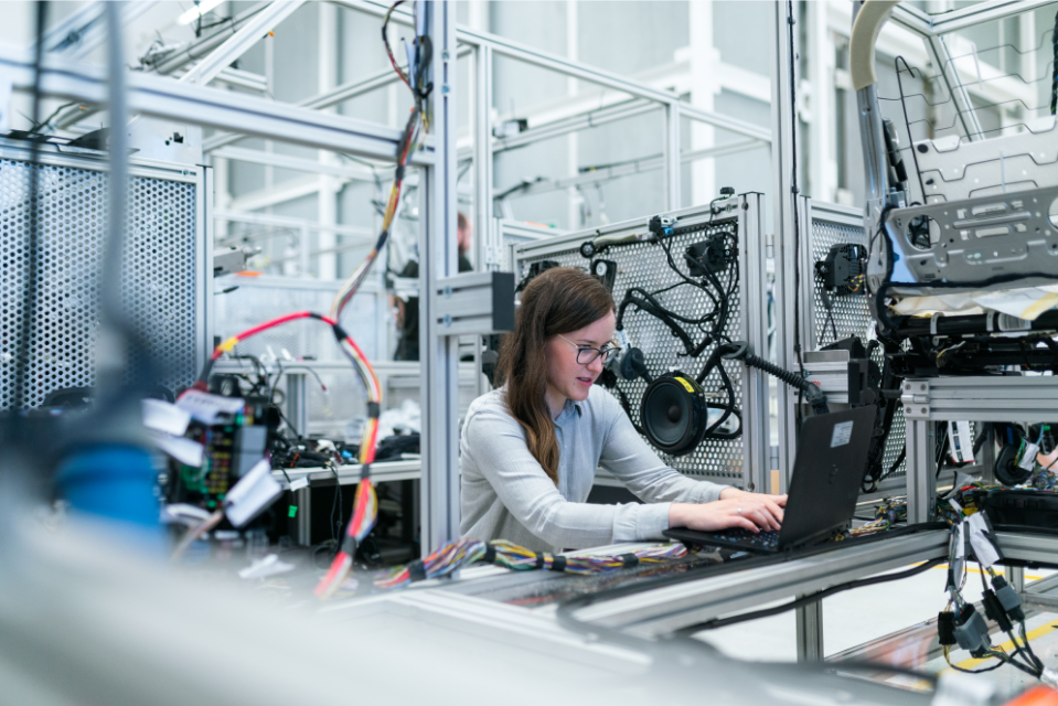 Top Female Technology Keynote Speakers