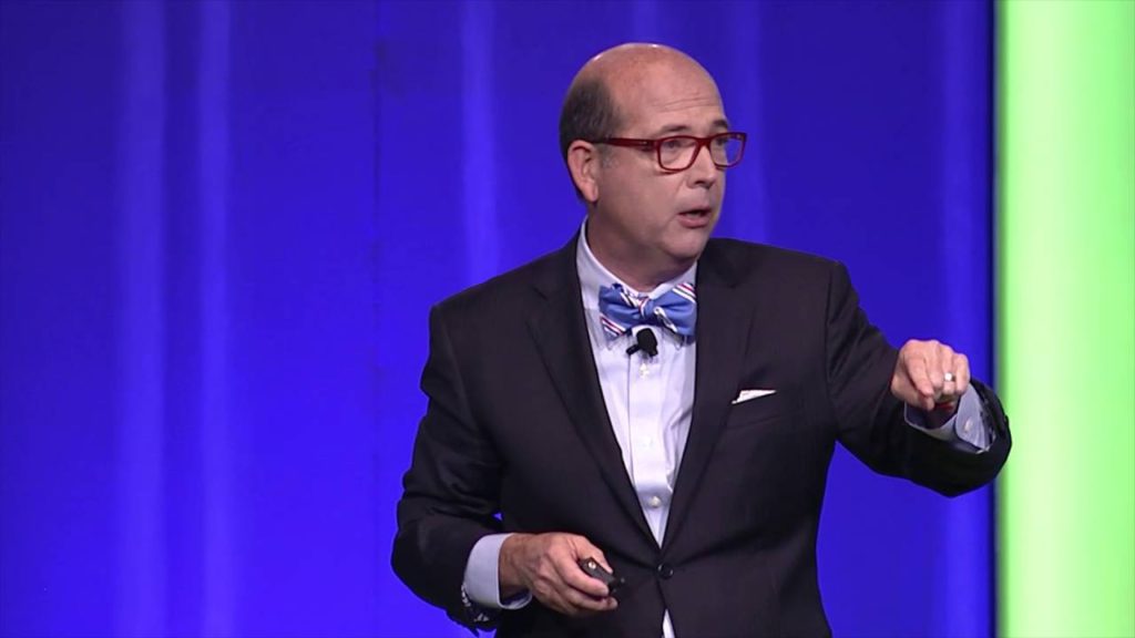 NIC Talks 2016 | Joseph Coughlin | MIT AgeLab