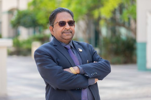 Dr. Christopher Abraham Ph.D, FCIM