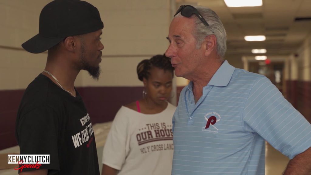 All In Mentality | Kenny Clutch Speaks