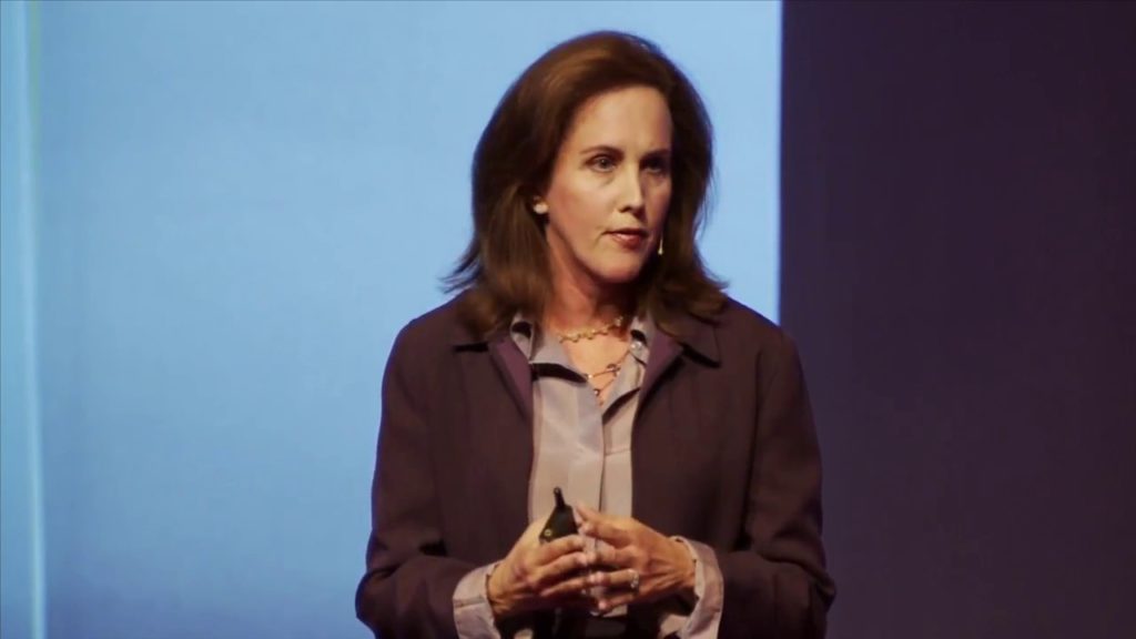 Deborah Perry Piscione – UNLOCKING THE SECRETS OF SILICON VALLEY