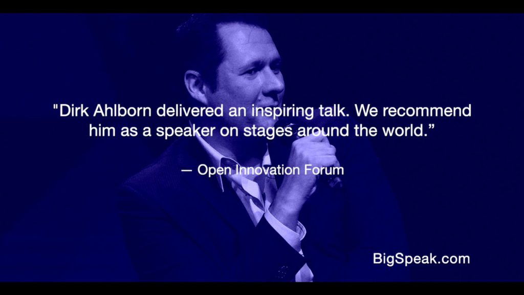 Dirk Ahlborn – Sizzle Reel
