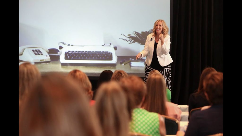 Hire Speaker Shawna Suckow – The Buyer Insider for your next Sales & Marketing Meeting