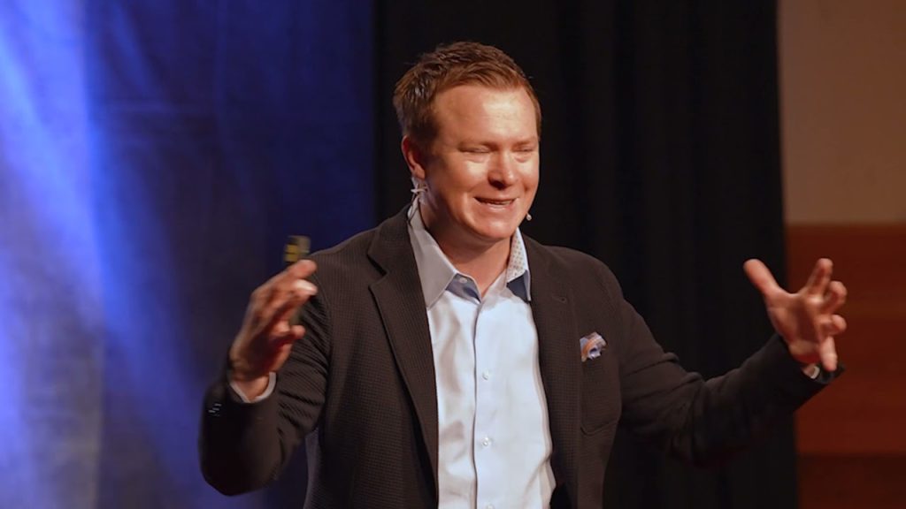 How to like work again…..No, seriously. | Curt Steinhorst | TEDxRoseville
