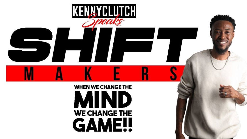 Kennith Allen Thomas & The Shift Makers | Elevation | Education | Application