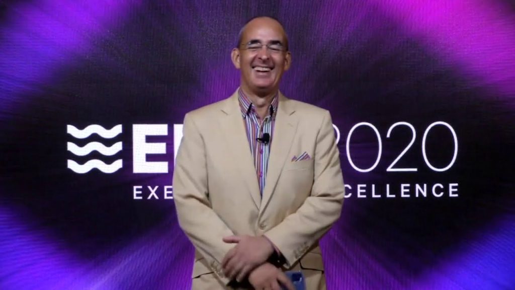 Keynote for Edge 2020 Executional Excellence conference