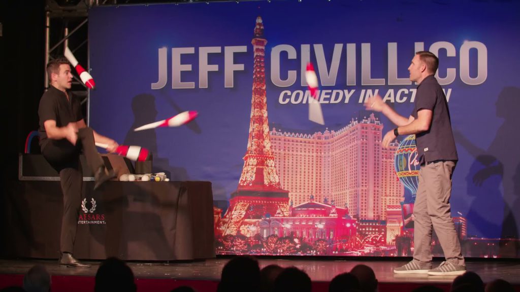 Keynote Video Intro – Jeff Civillico