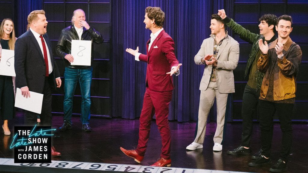 Mentalist Lior Suchard’s Freaks Out The Jonas Brothers