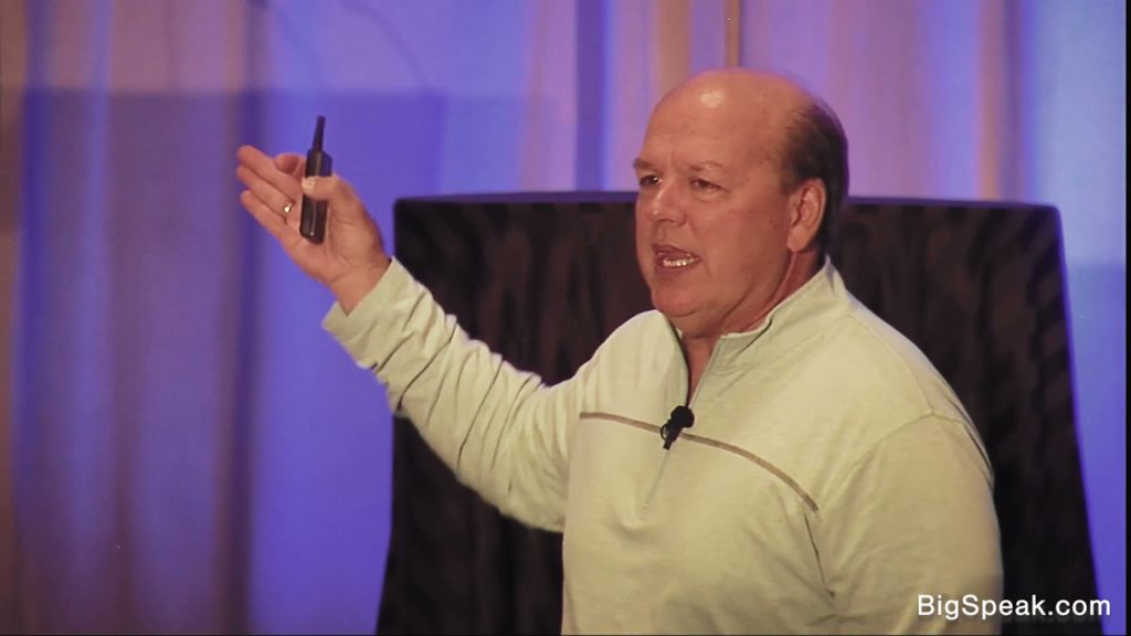 Speaker Reel – David Salyers