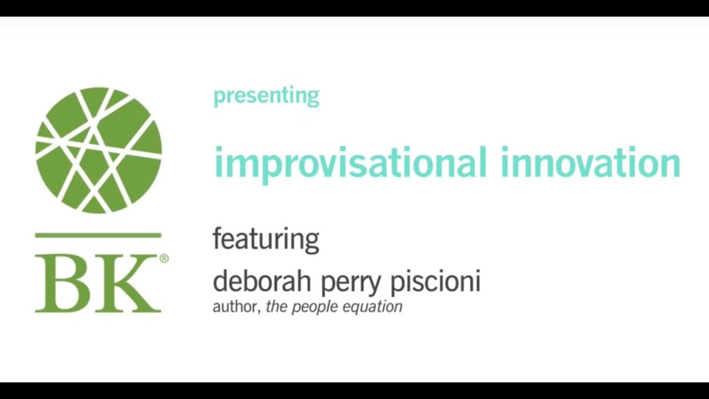 The People Equation: Why Innovation Is People Not Products
