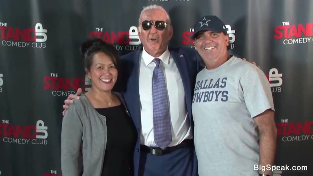 Comedian as Joe Biden – Dave Burleigh