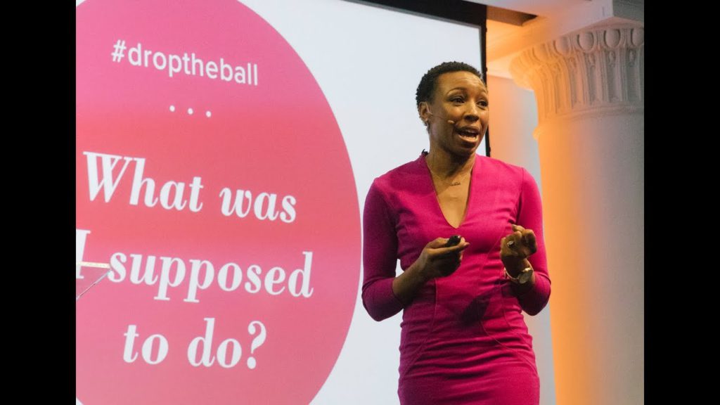 Drop the Ball: Achieving More by Doing Less I Tiffany Dufu