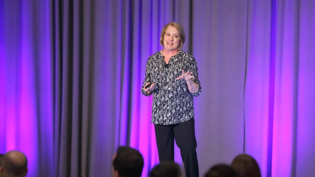 Karen Martin Speaking Reel 2019