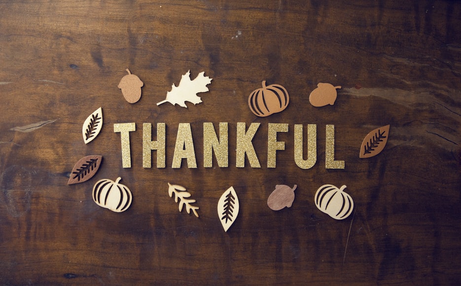 Season of Thanksgiving