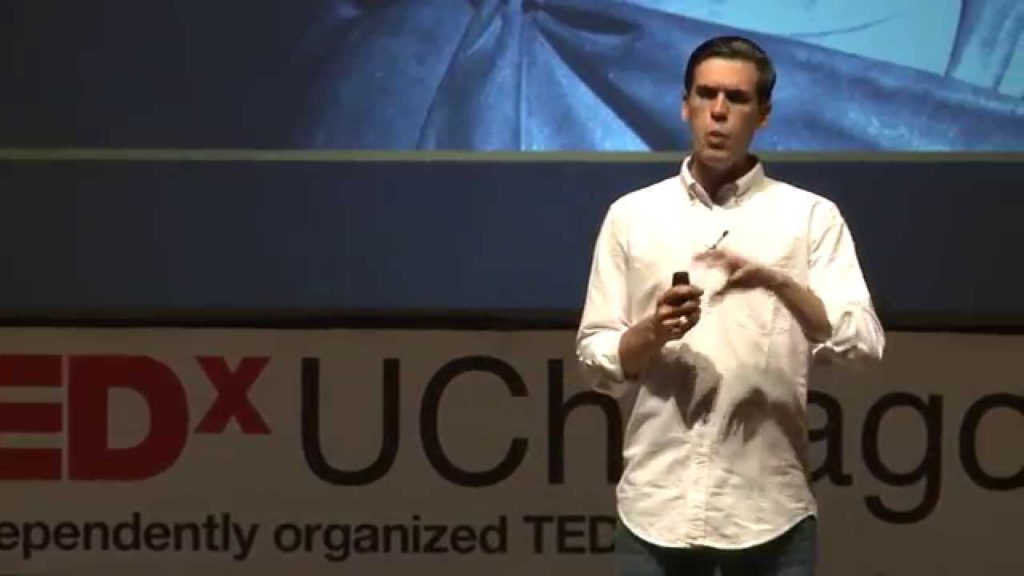Stoic optimism: Ryan Holiday at TEDxUChicago