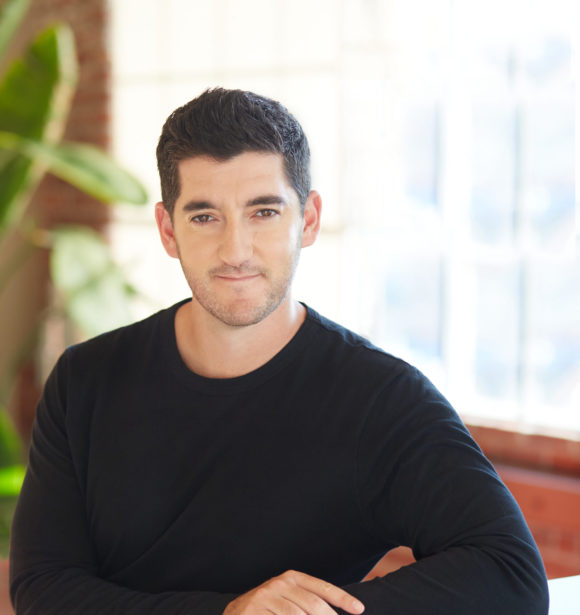 Erik Huberman