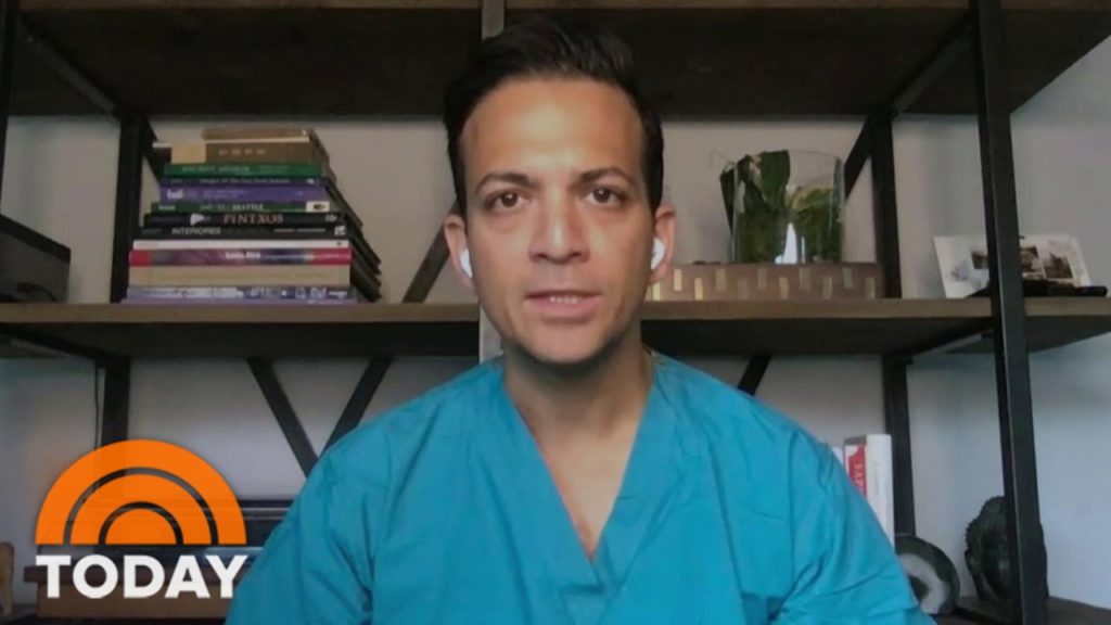 Dr. Vin Gupta Explains How Masks Could Eliminate Coronavirus Entirely | TODAY