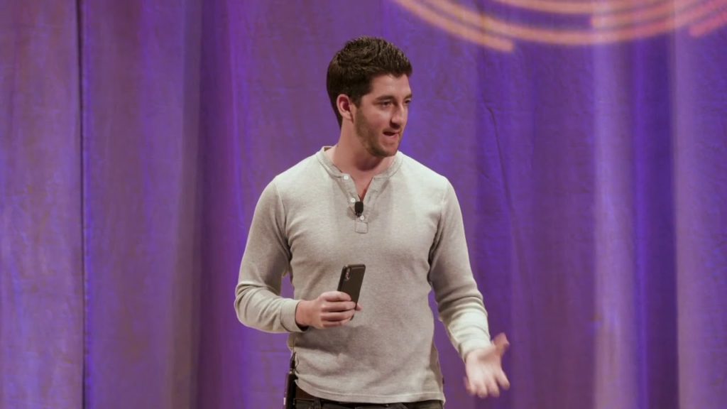 Erik Huberman – UCLA Anderson’s PULSE Conference 2019