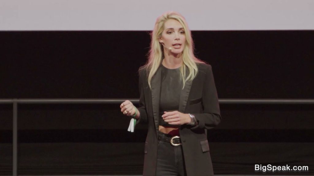 High Performance Leadership Keynote – Nora Tobin