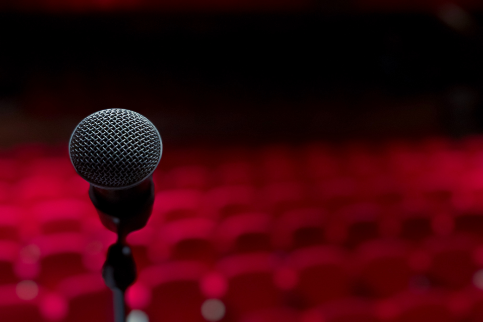Top 10 Motivational Keynote Speakers of the Year