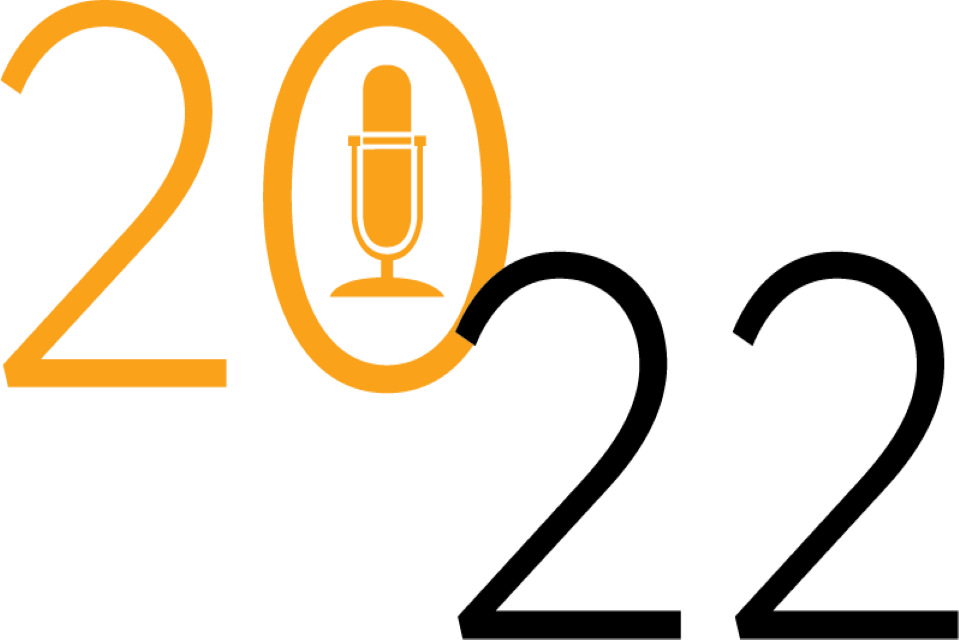 22 Speakers to Kick off 2022