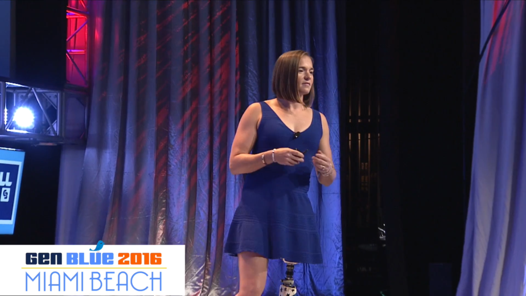 Gen Blue 2016 – Melissa Stockwell
