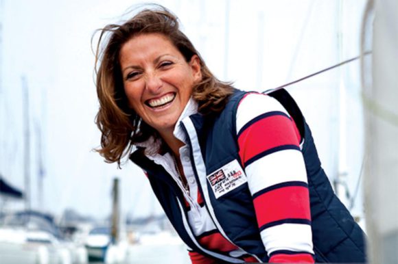 Dee Caffari