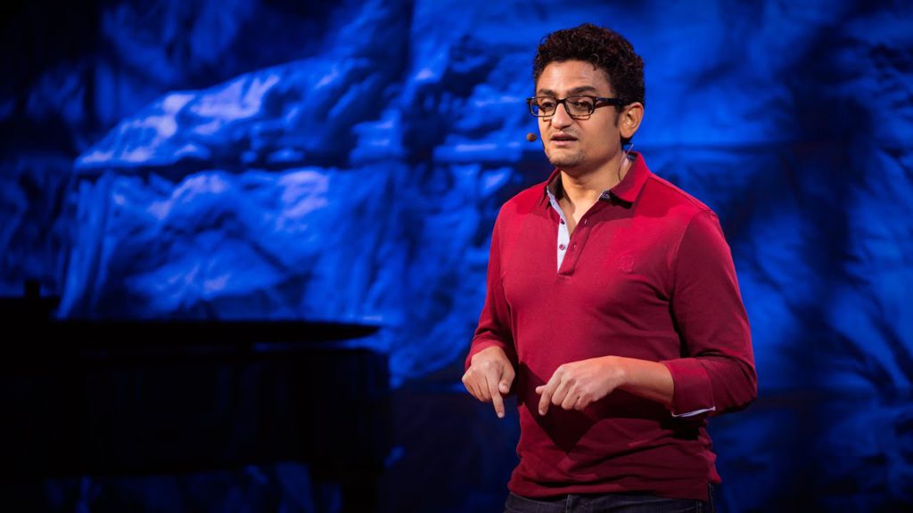 Let’s design social media that drives real change | Wael Ghonim