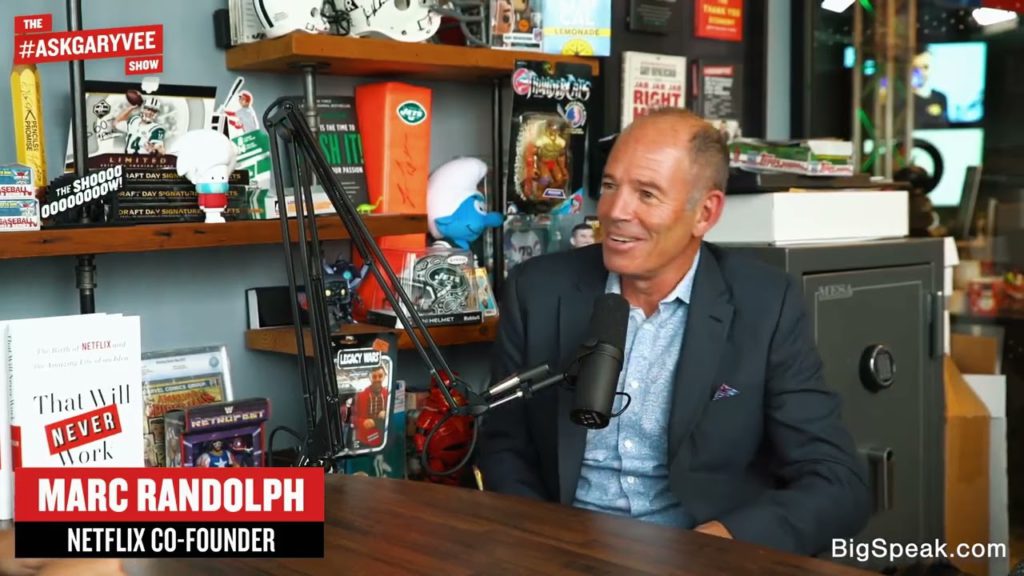 Marc is Awesome – Marc Randolph