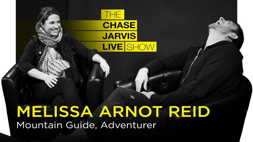 Persevering through Failure with Melissa Arnot Reid | Chase Jarvis LIVE