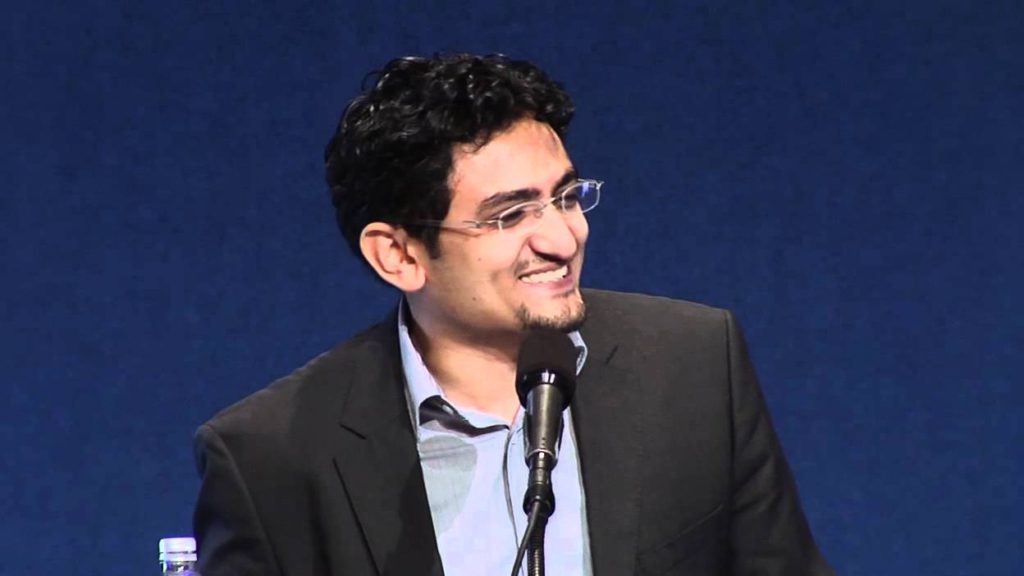 Profile in Courage Award Recipient Wael Ghonim