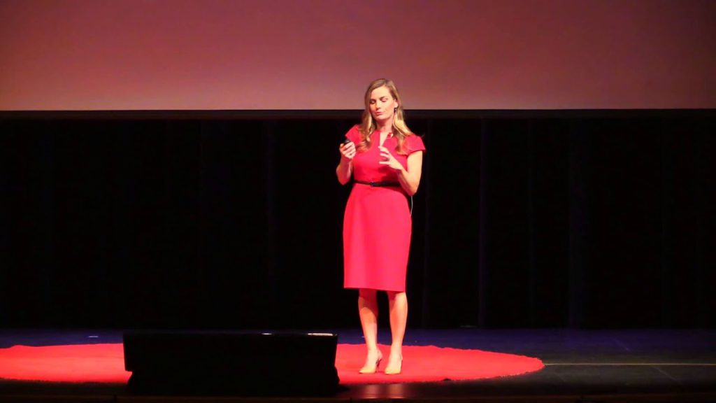 Re-imagining the Future of Work | Sally Thornton | TEDxLosGatosHighSchool