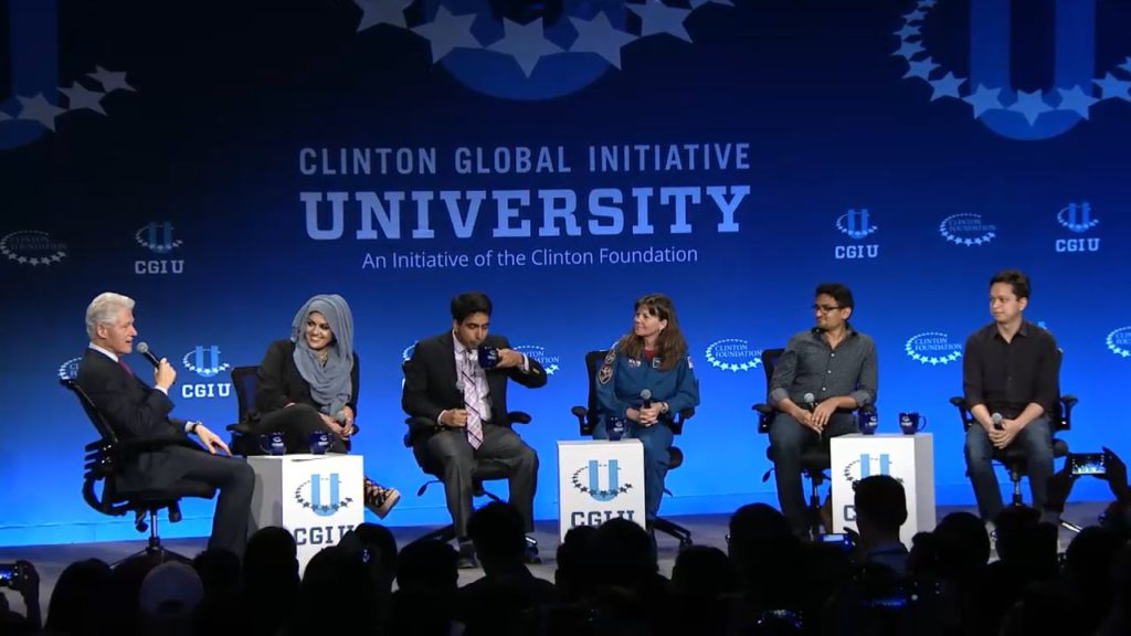 The Courage to Create: Panel Discussion