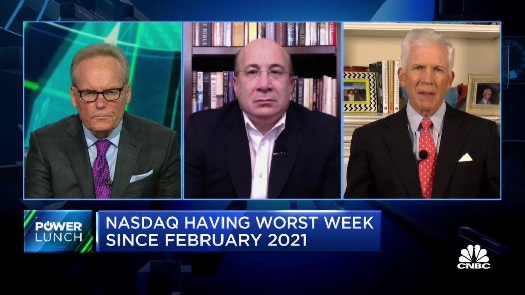 The labor market is quite strong, says Ron Insana