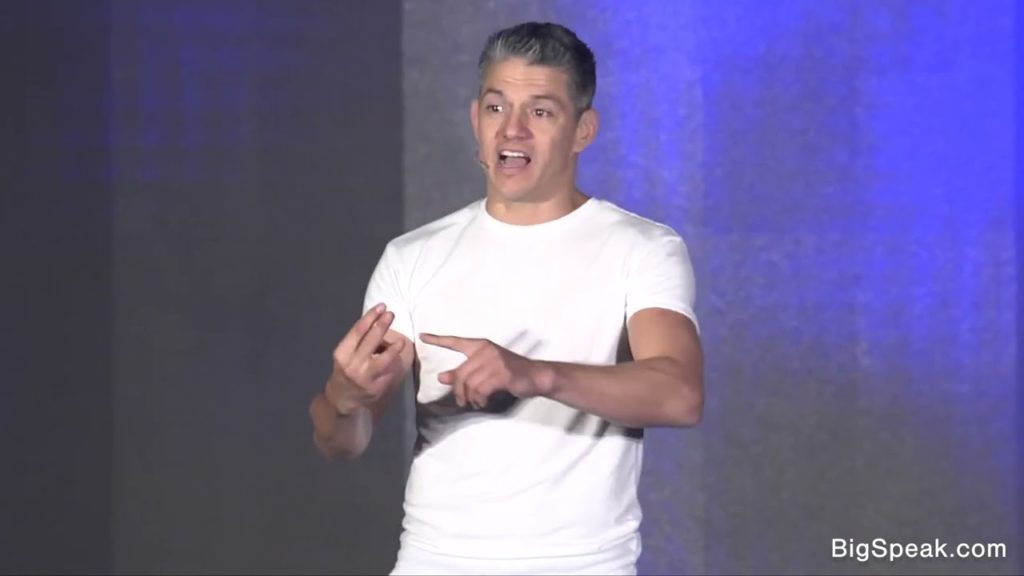Thrive 2018 Excerpt – Legacy Perez