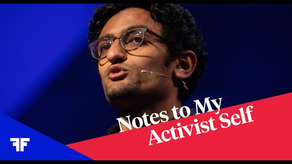 WAEL GHONIM | NOTES TO MY ACTIVIST SELF