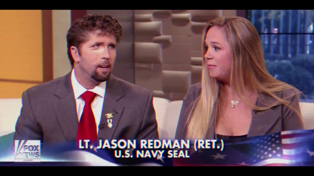 Who is Retired Navy SEAL Jason Redman 2019