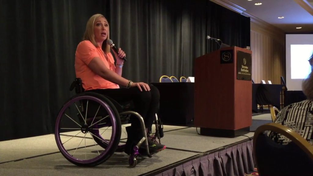 Amy Van Dyken-Rouen – Featured Guest Speaker at NorthCountry’s Annual Meeting