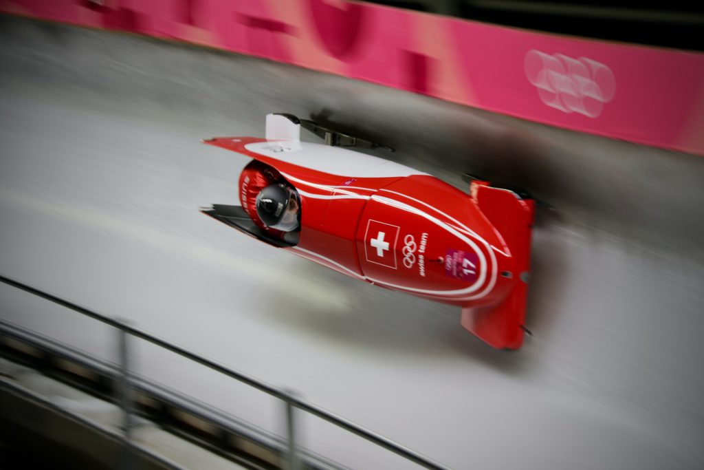 Winter Olympics Underway in Beijing