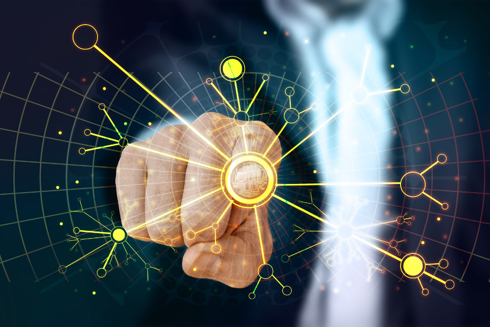 Game-Changing Technology Keynote Speakers