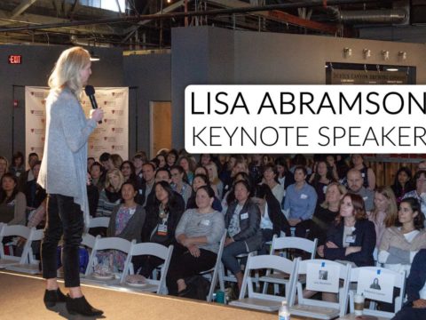 Lisa Abramson Speaker Highlight Reel