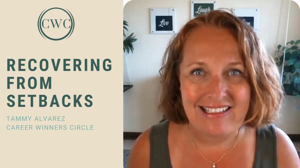 Recovering from setbacks