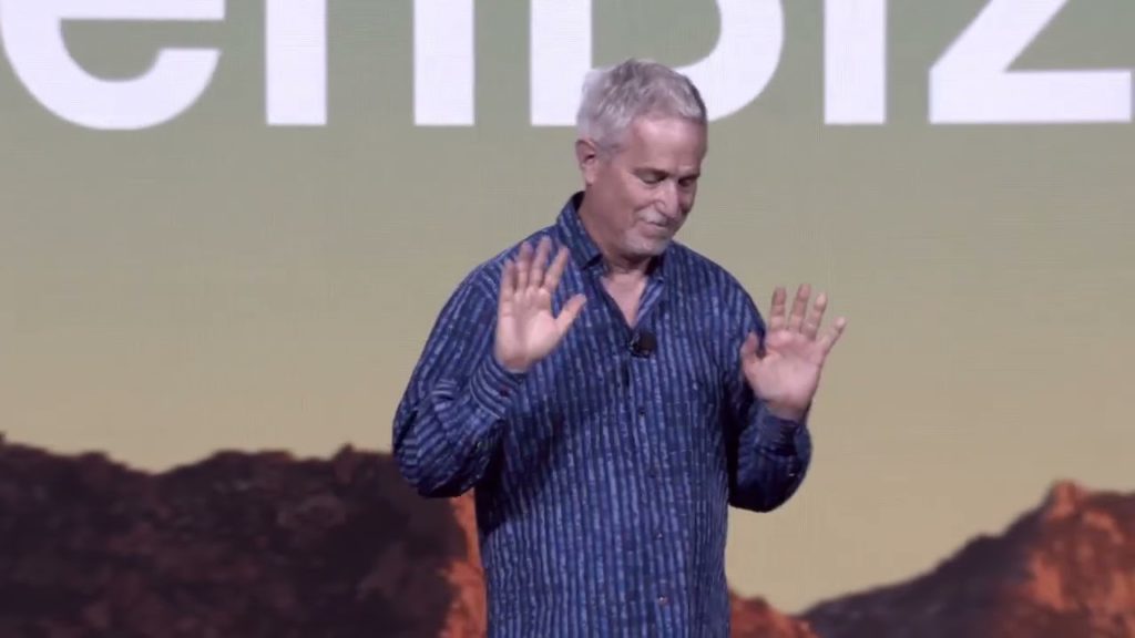 Setting the Stage with GreenBiz Founder, Joel Makower