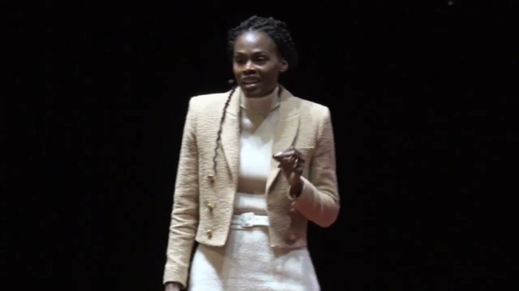 Stronger Together: What Losing Can Teach Us About Winning | Chaunté Lowe | TEDxBocaRaton