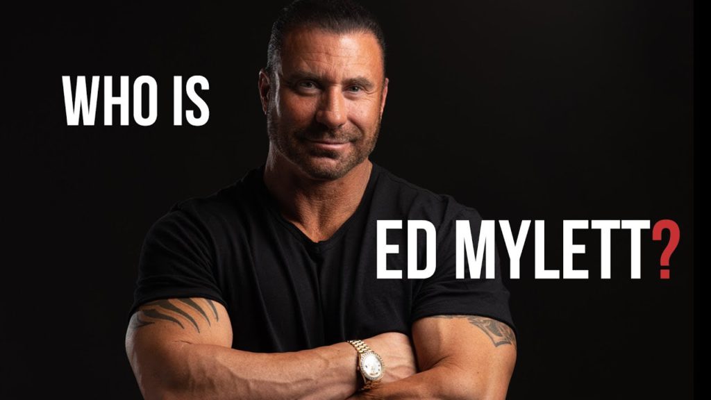 Who is Ed Mylett?