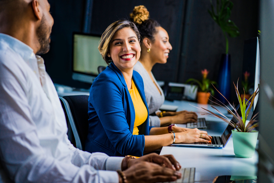 How Do You Make a Workplace People Love?