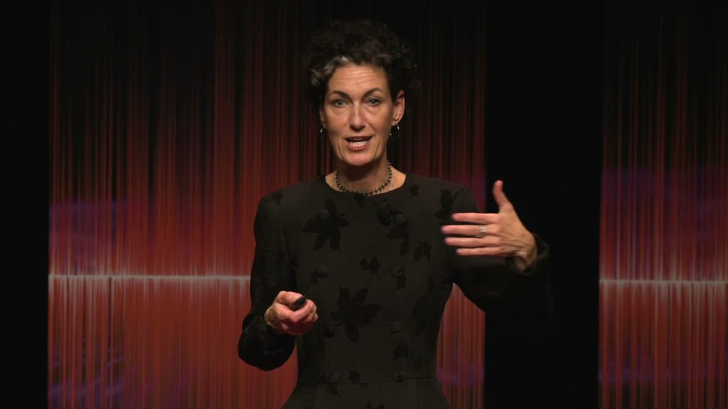 Creating a Future to Be Excited About | Nancy Giordano | TEDxUTAustin